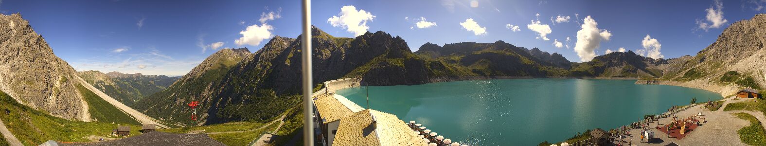 Lünersee Bergstation