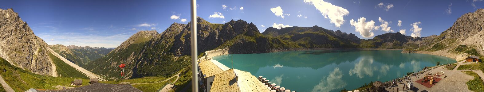Lünersee Bergstation