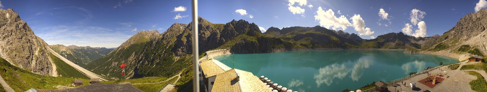 Lünersee Bergstation