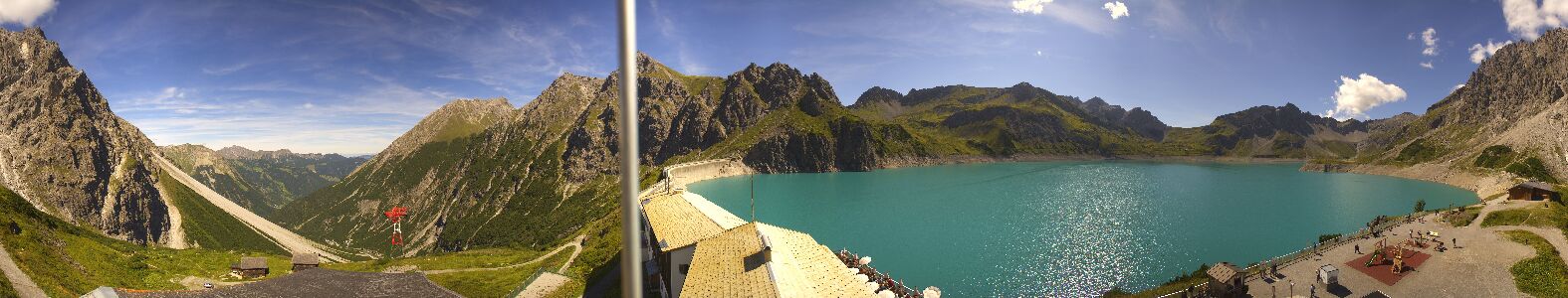 Lünersee Bergstation