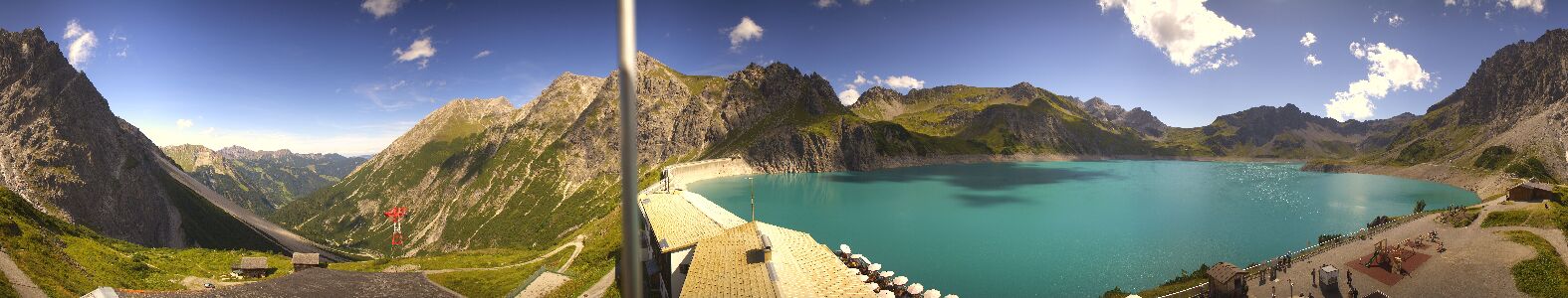 Lünersee Bergstation
