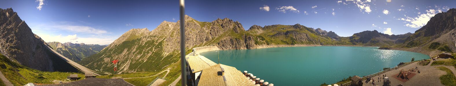 Lünersee Bergstation