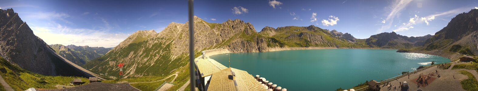 Lünersee Bergstation