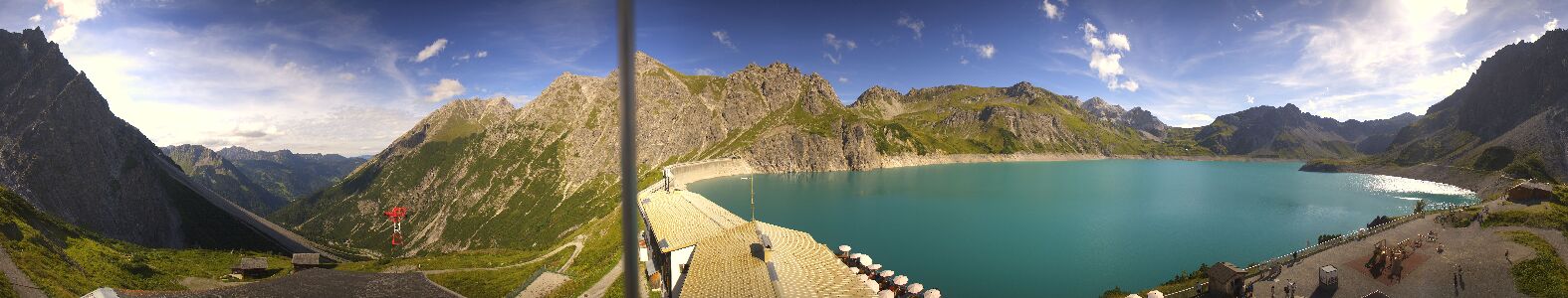 Lünersee Bergstation