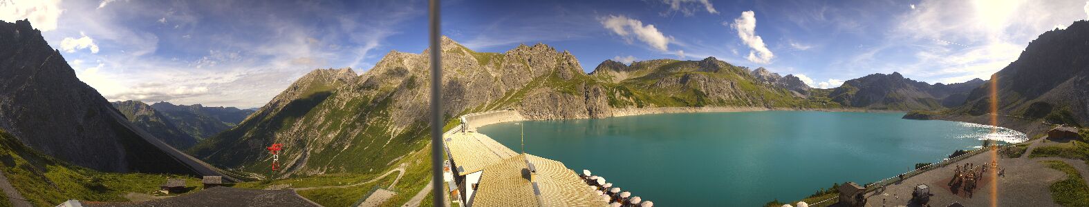 Lünersee Bergstation