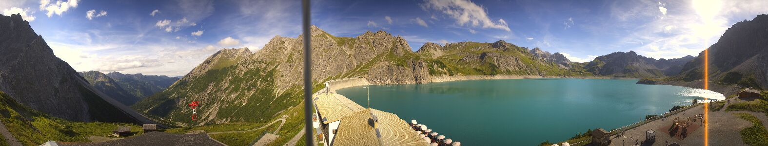 Lünersee Bergstation