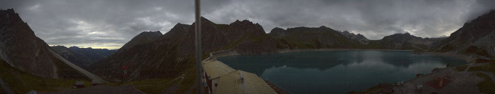 Lünersee Bergstation