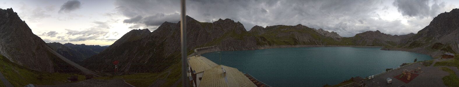 Lünersee Bergstation