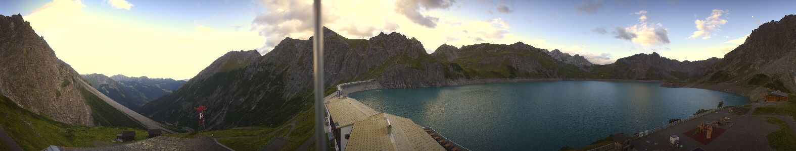 Lünersee Bergstation