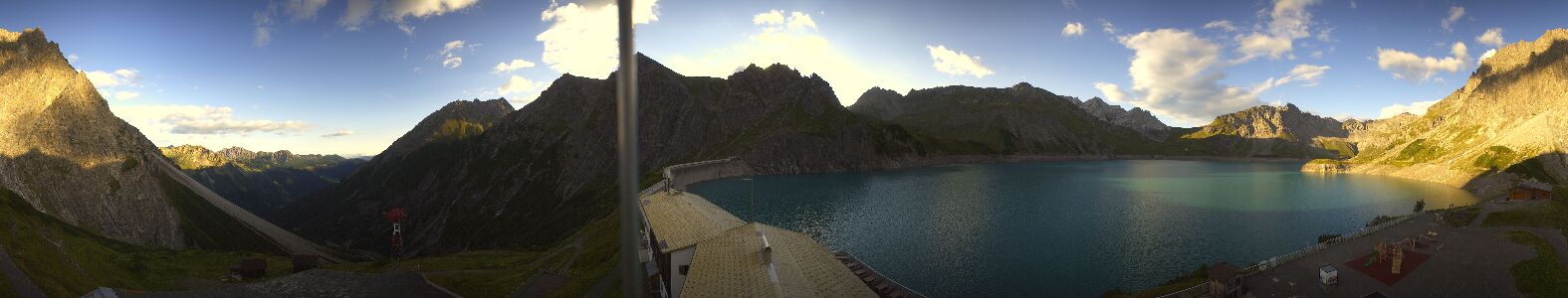 Lünersee Bergstation