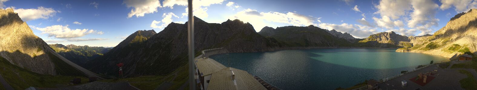 Lünersee Bergstation