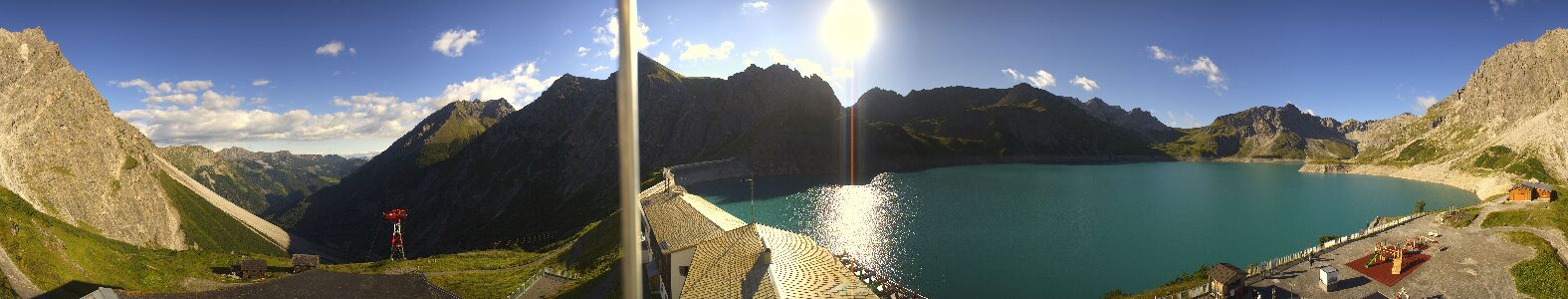 Lünersee Bergstation