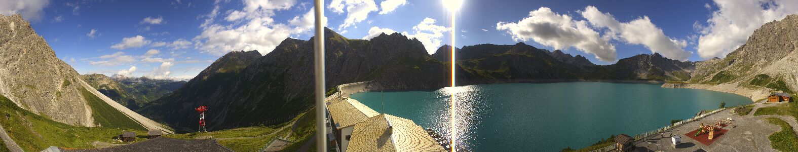 Lünersee Bergstation