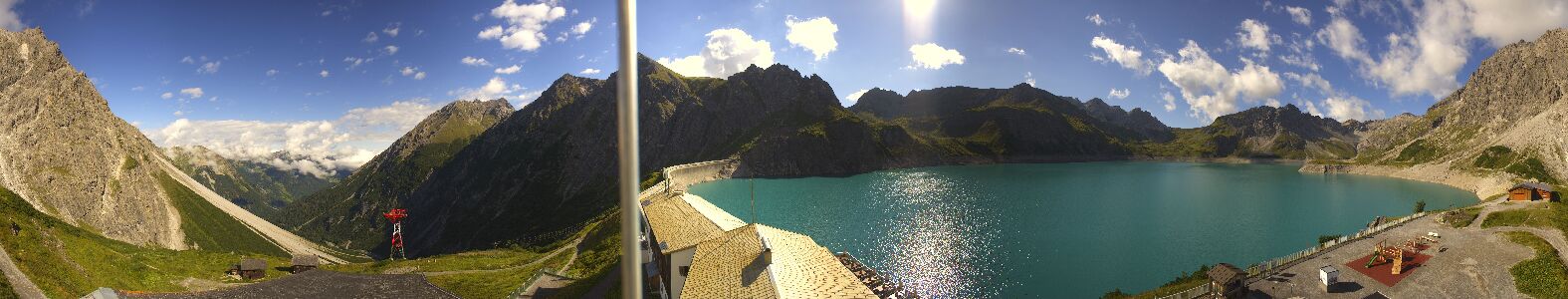 Lünersee Bergstation