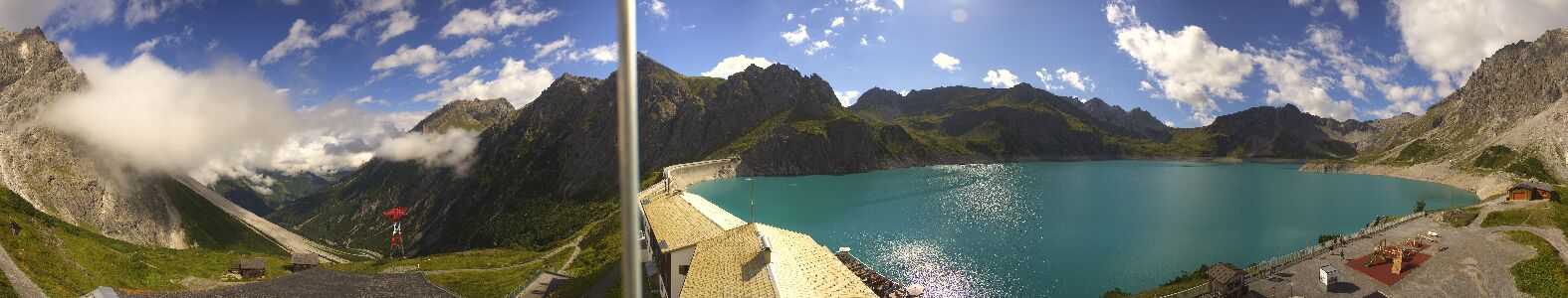 Lünersee Bergstation
