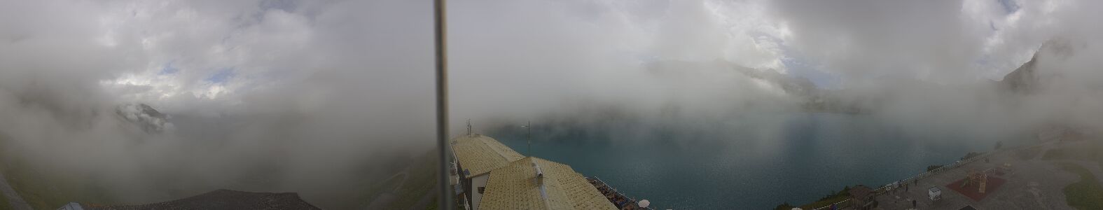 Lünersee Bergstation