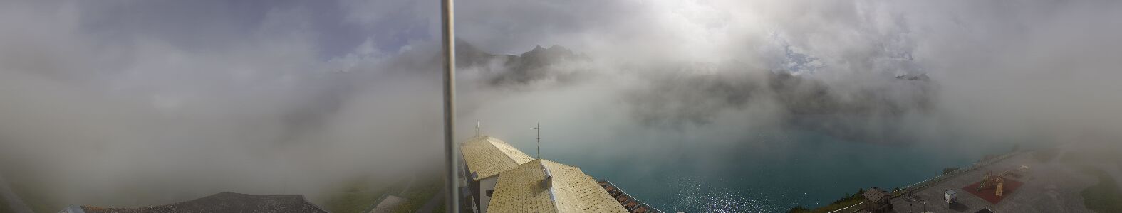 Lünersee Bergstation
