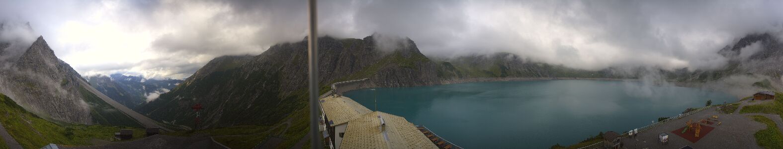 Lünersee Bergstation