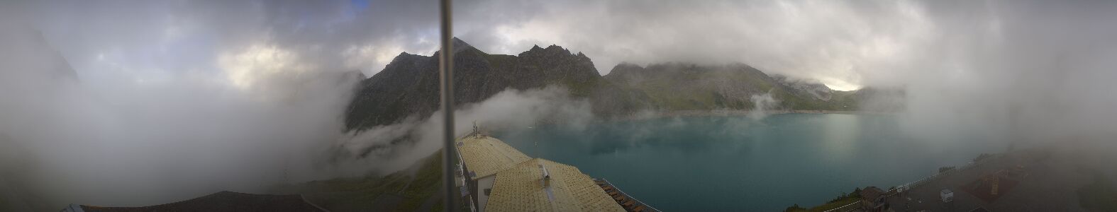 Lünersee Bergstation