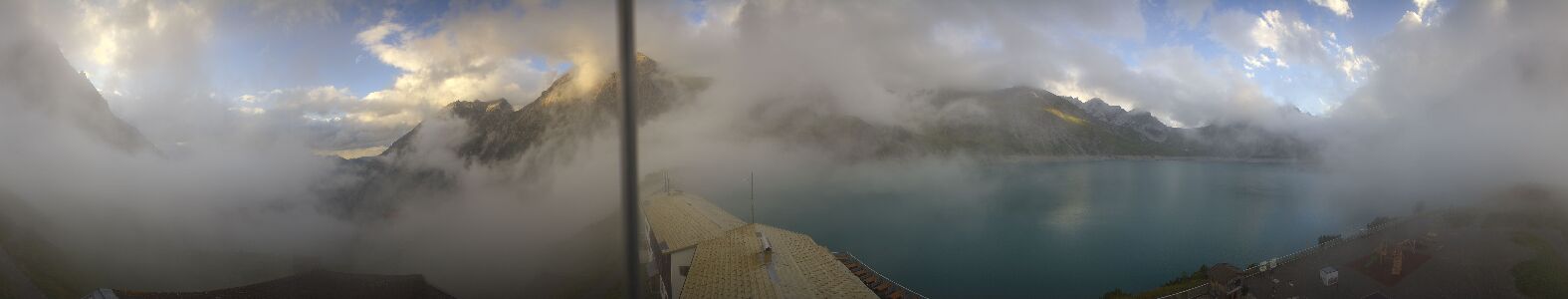 Lünersee Bergstation
