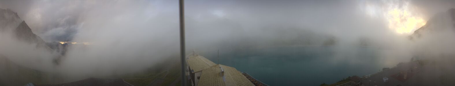 Lünersee Bergstation