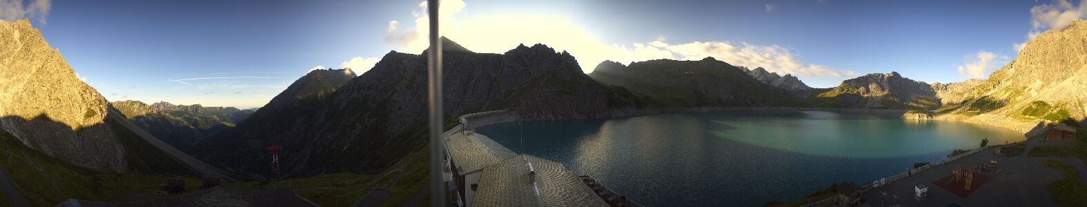 Lünersee Bergstation