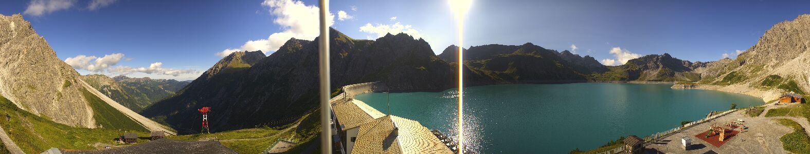 Lünersee Bergstation