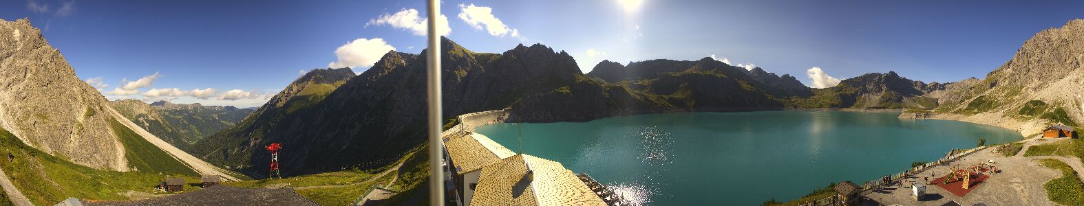 Lünersee Bergstation