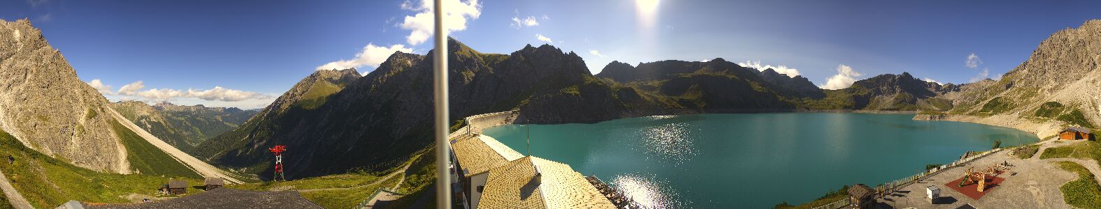 Lünersee Bergstation