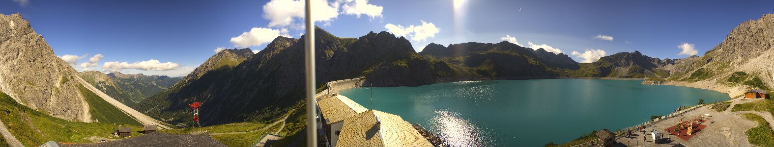 Lünersee Bergstation