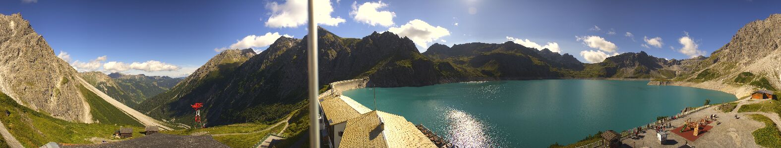 Lünersee Bergstation