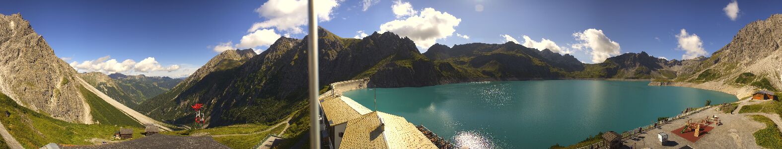 Lünersee Bergstation