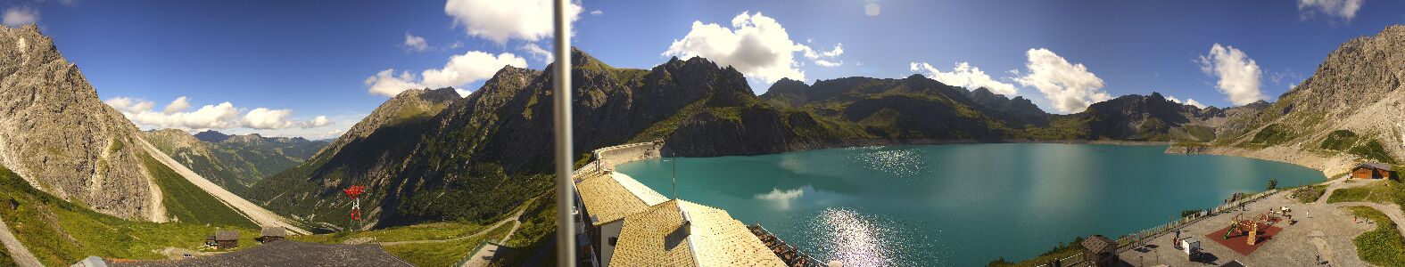 Lünersee Bergstation
