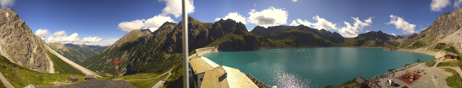Lünersee Bergstation