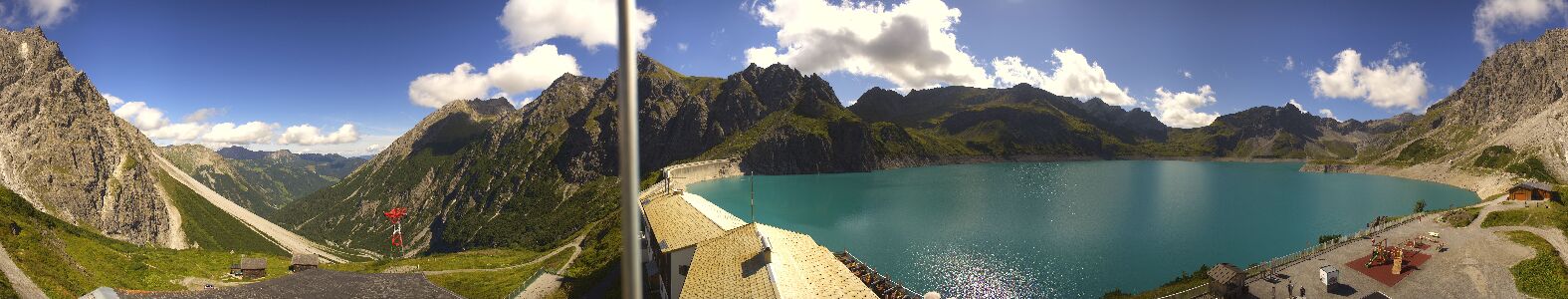 Lünersee Bergstation