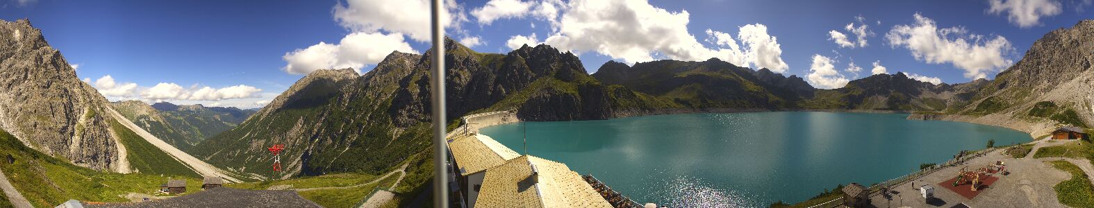 Lünersee Bergstation