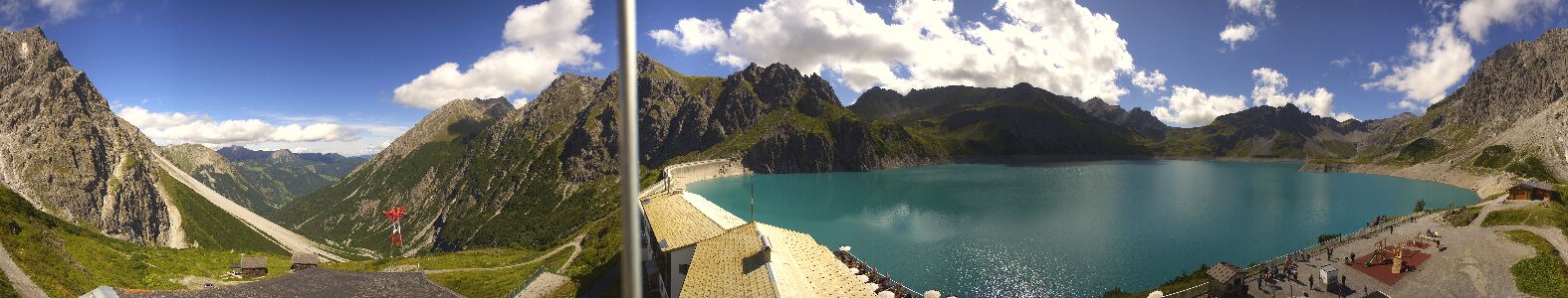 Lünersee Bergstation