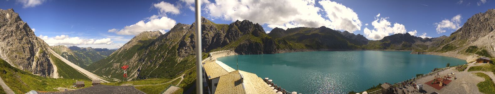 Lünersee Bergstation