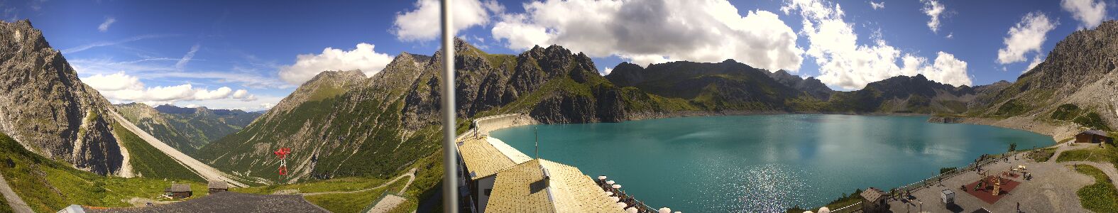 Lünersee Bergstation