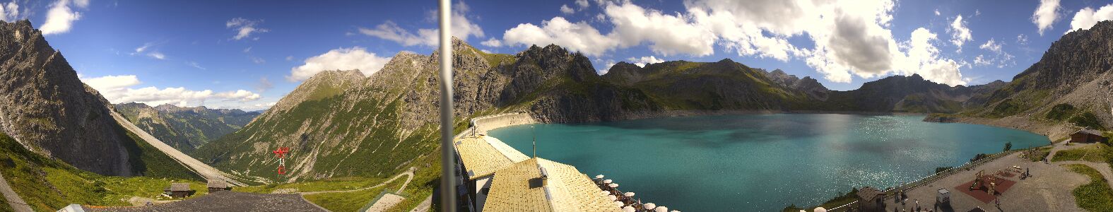 Lünersee Bergstation