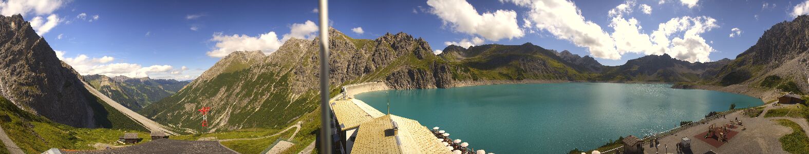 Lünersee Bergstation