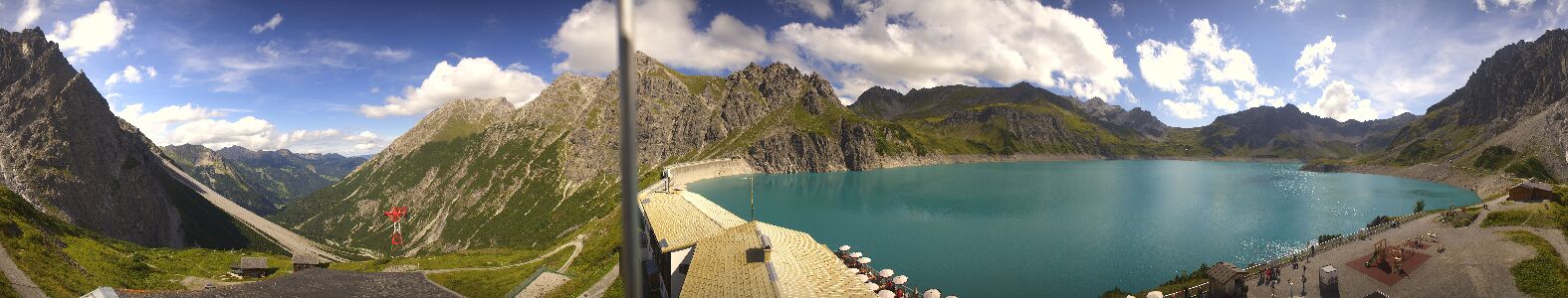 Lünersee Bergstation