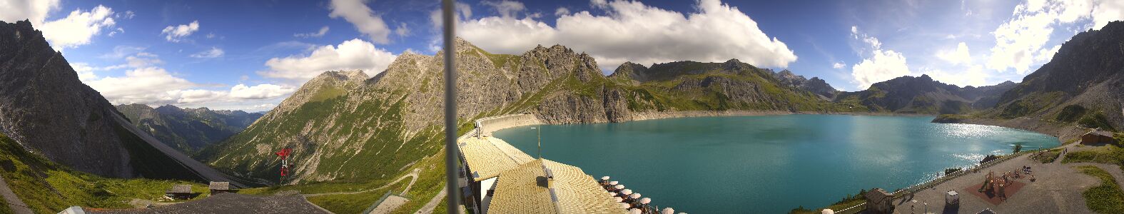 Lünersee Bergstation