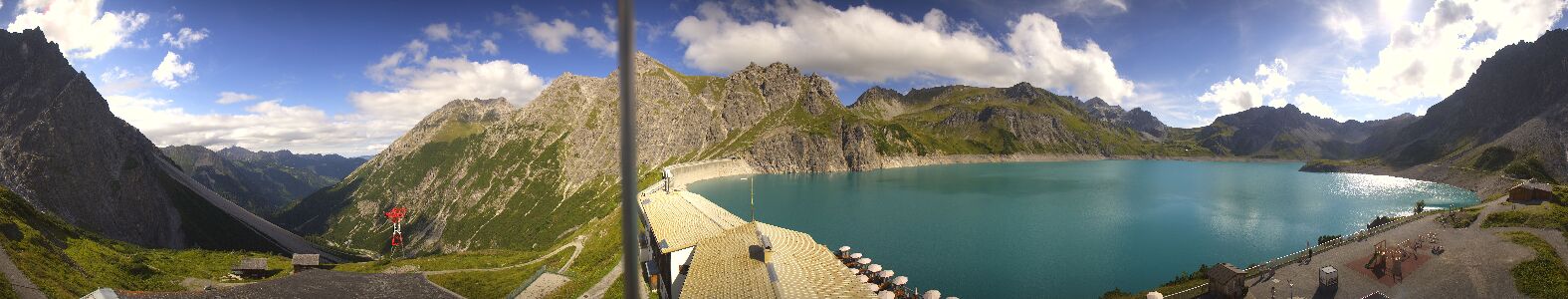 Lünersee Bergstation