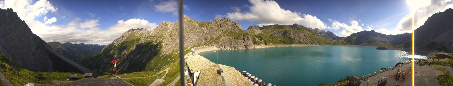 Lünersee Bergstation