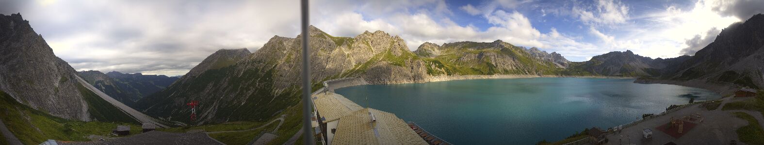 Lünersee Bergstation