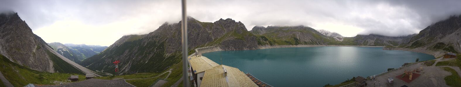Lünersee Bergstation