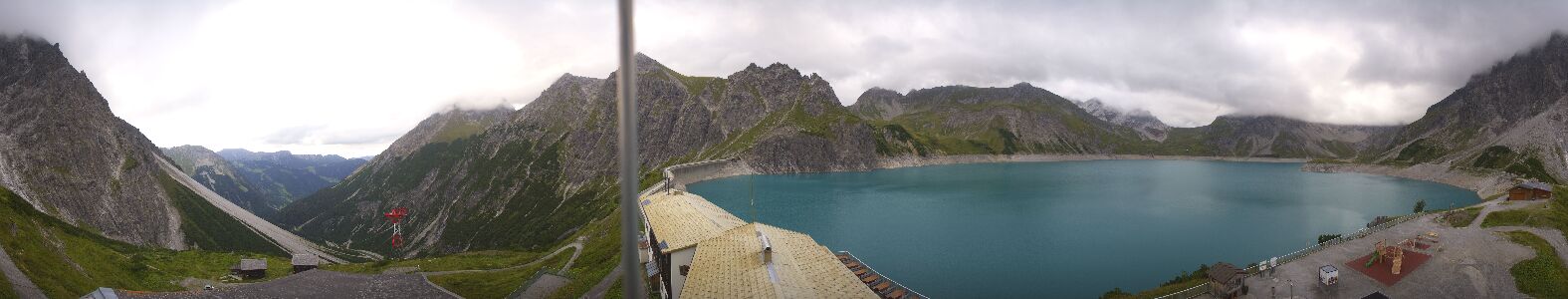 Lünersee Bergstation