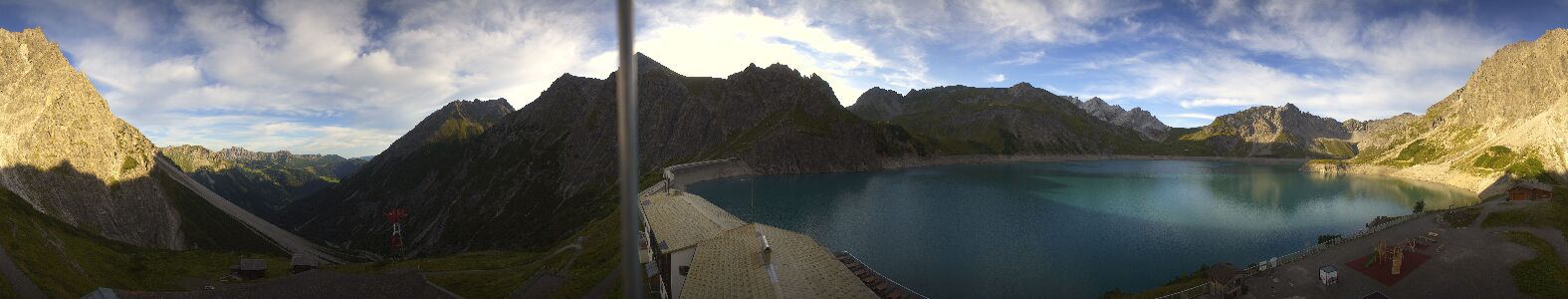 Lünersee Bergstation