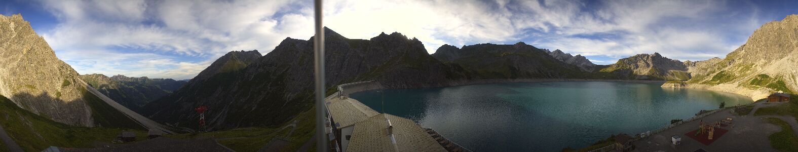 Lünersee Bergstation